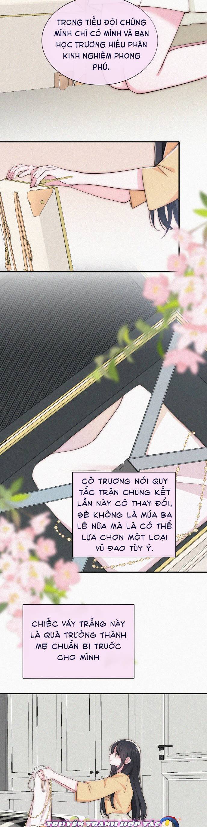 Bá Vương Sủng Ái Cô Vợ Mù - Chapter 110 - Page 5