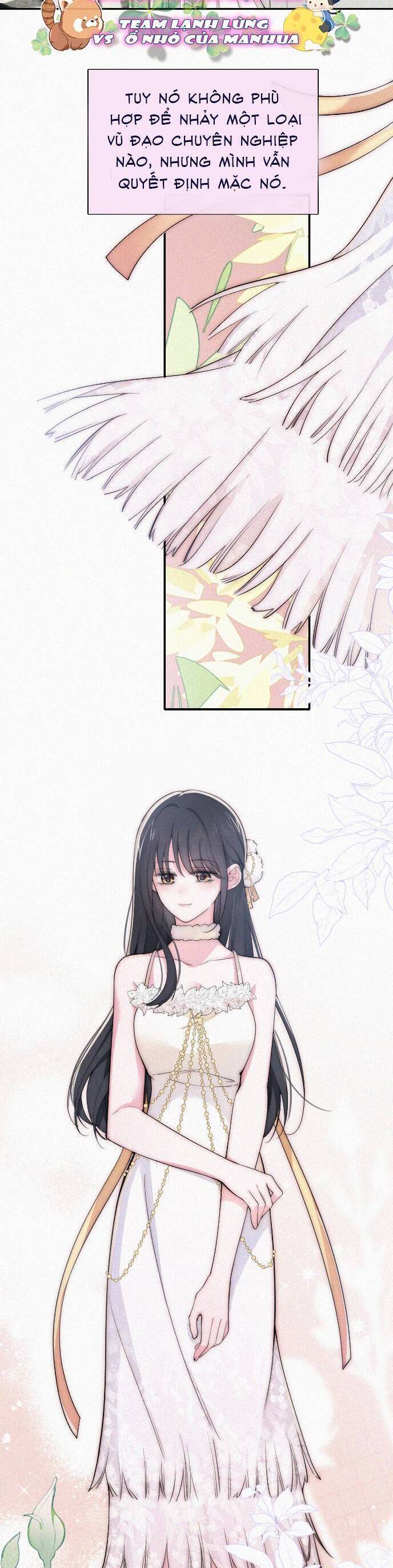 Bá Vương Sủng Ái Cô Vợ Mù - Chapter 110 - Page 6