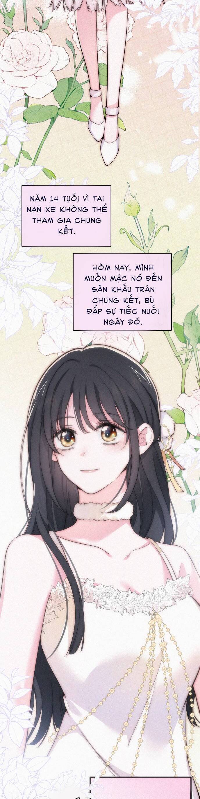 Bá Vương Sủng Ái Cô Vợ Mù - Chapter 110 - Page 7