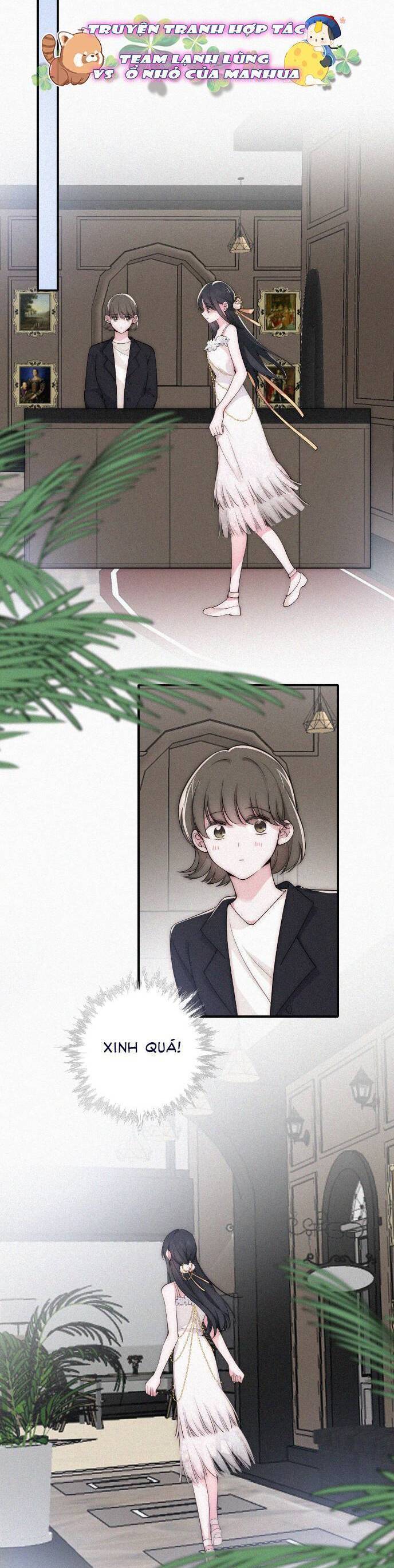 Bá Vương Sủng Ái Cô Vợ Mù - Chapter 110 - Page 9