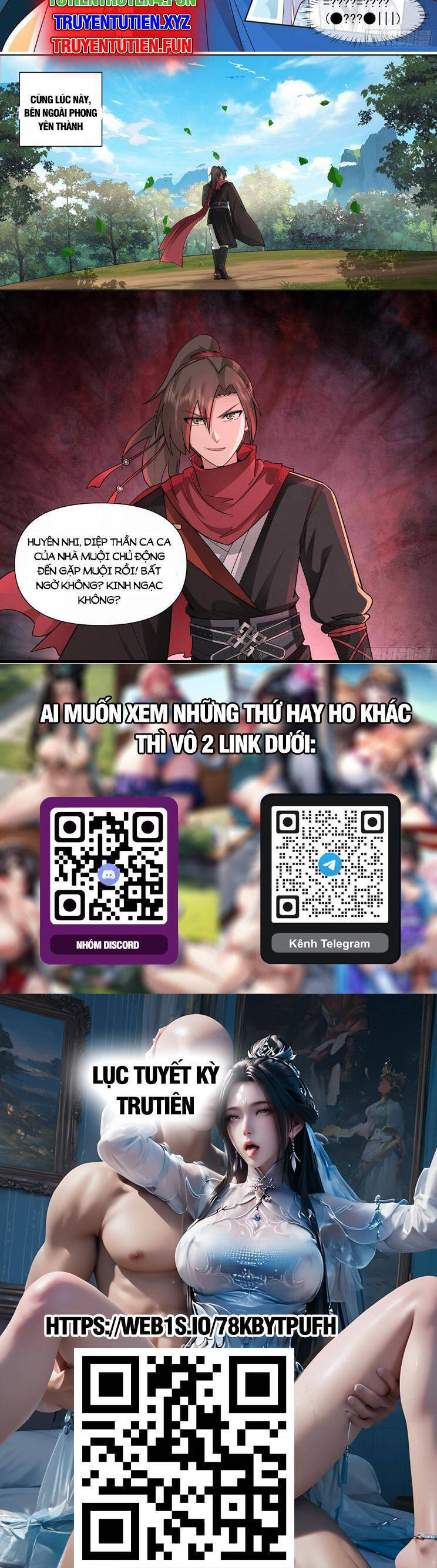 Nhân Vật Phản Diện Đại Sư Huynh Tất Cả Các Sư Muội Đều Là Bệnh Kiều - Chapter 133 - Page 7