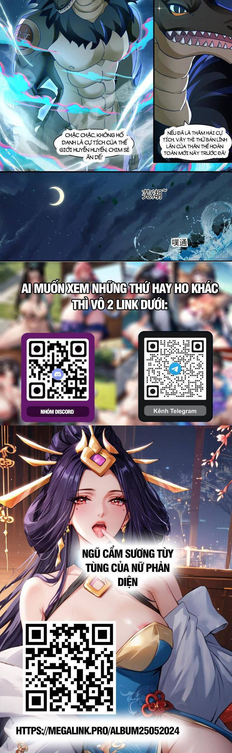 Nhân Vật Phản Diện Đại Sư Huynh Tất Cả Các Sư Muội Đều Là Bệnh Kiều - Chapter 136 - Page 8