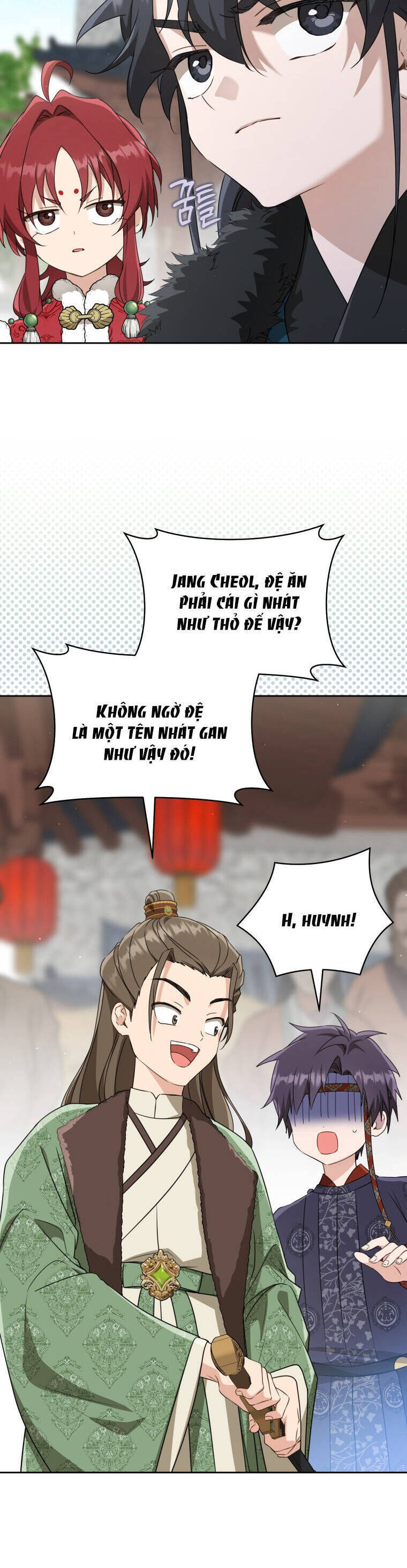 Trở Thành Cô Cháu Gái Bị Khinh Miệt Của Gia Tộc Võ Lâm - Chapter 70 - Page 12