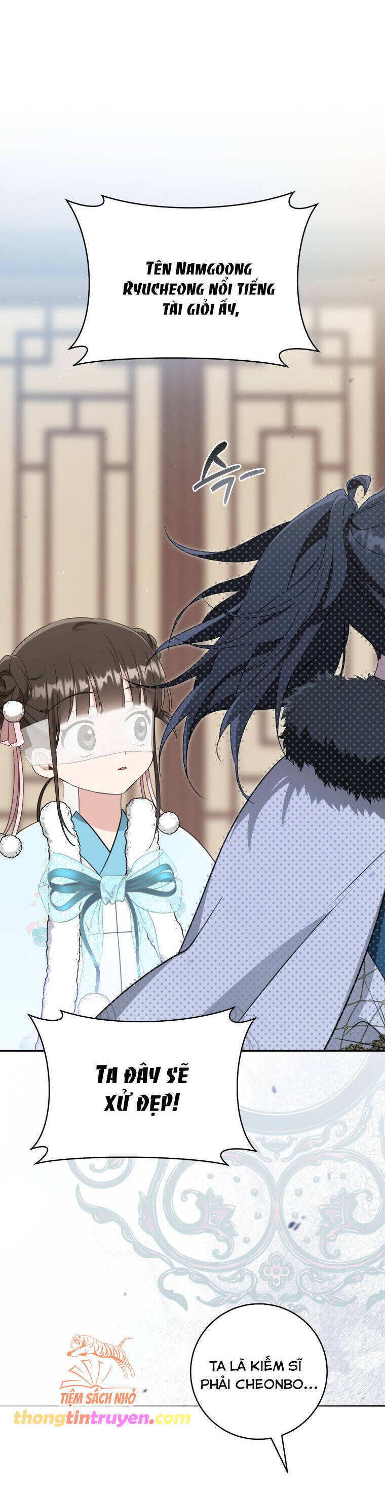 Trở Thành Cô Cháu Gái Bị Khinh Miệt Của Gia Tộc Võ Lâm - Chapter 70 - Page 13