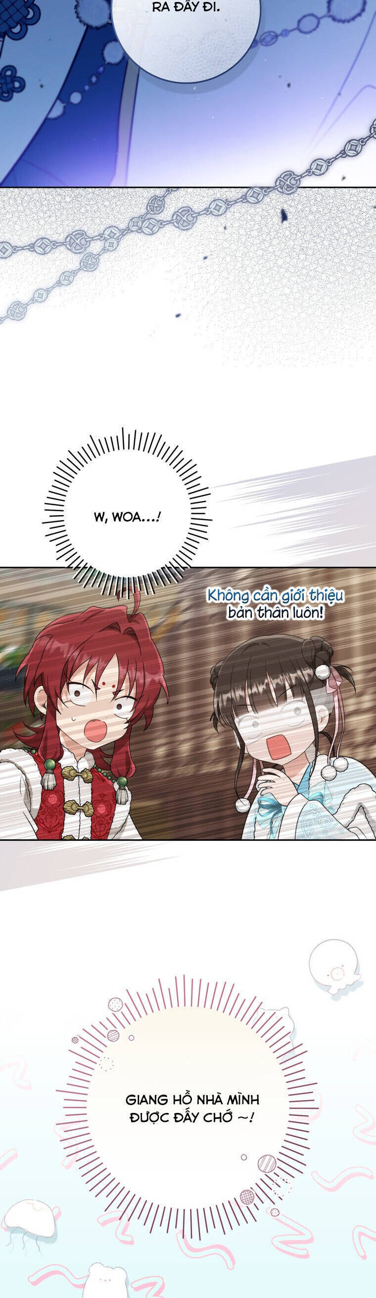 Trở Thành Cô Cháu Gái Bị Khinh Miệt Của Gia Tộc Võ Lâm - Chapter 70 - Page 15