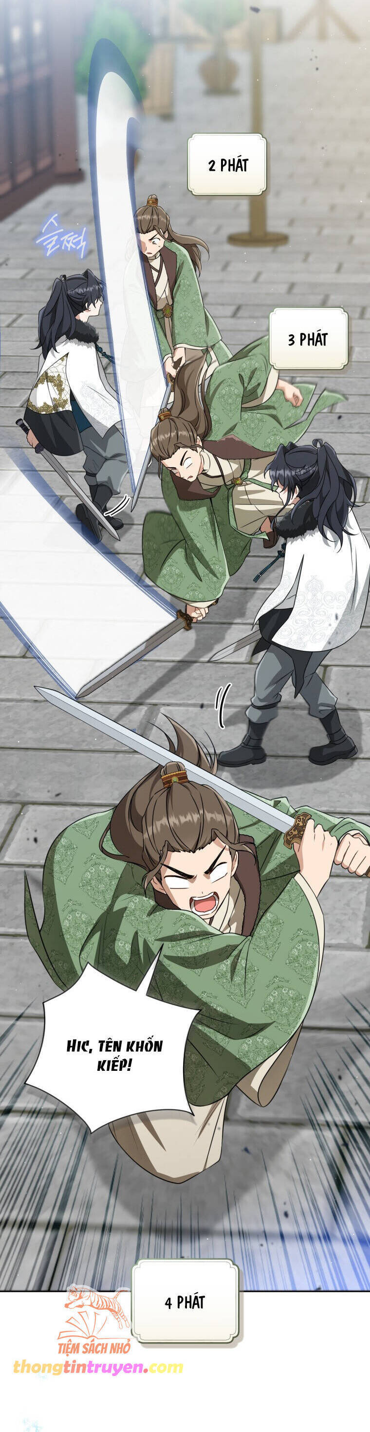 Trở Thành Cô Cháu Gái Bị Khinh Miệt Của Gia Tộc Võ Lâm - Chapter 70 - Page 21