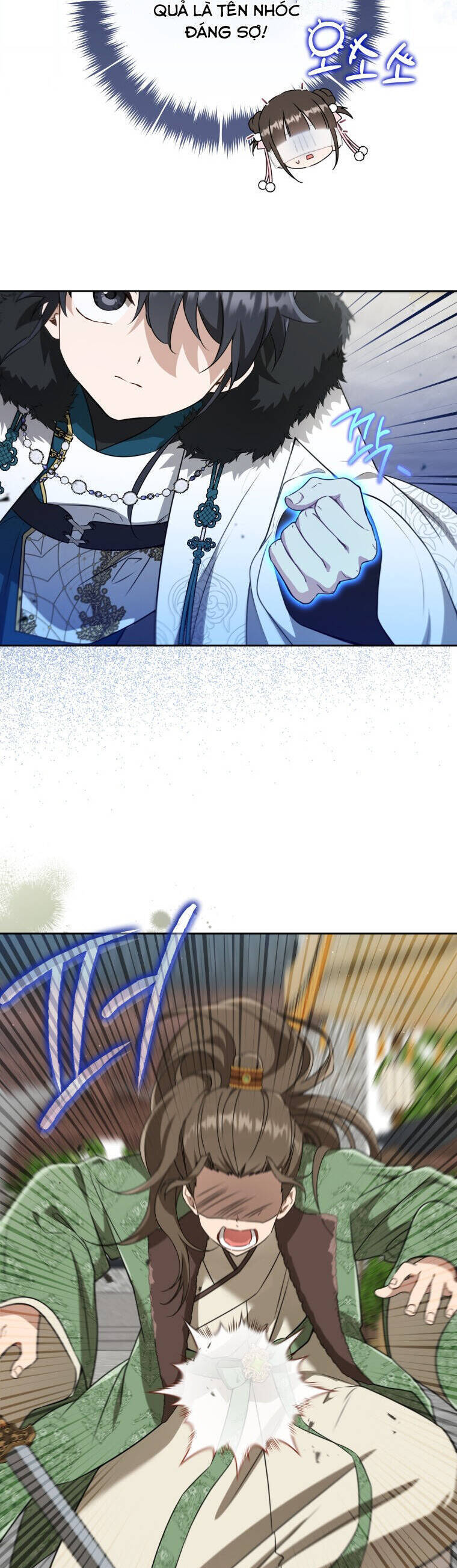 Trở Thành Cô Cháu Gái Bị Khinh Miệt Của Gia Tộc Võ Lâm - Chapter 70 - Page 23