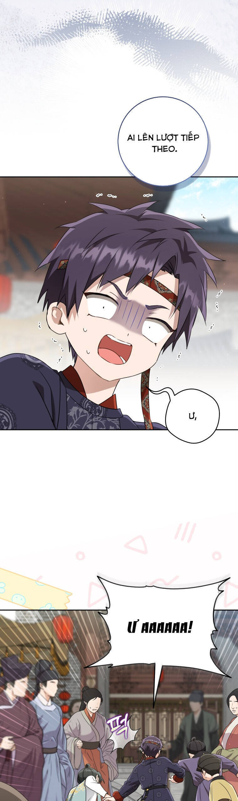 Trở Thành Cô Cháu Gái Bị Khinh Miệt Của Gia Tộc Võ Lâm - Chapter 70 - Page 26