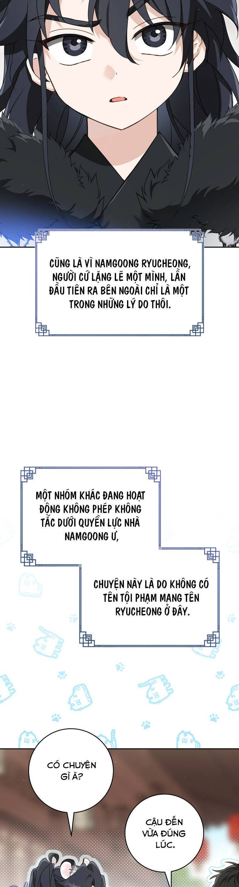 Trở Thành Cô Cháu Gái Bị Khinh Miệt Của Gia Tộc Võ Lâm - Chapter 70 - Page 3