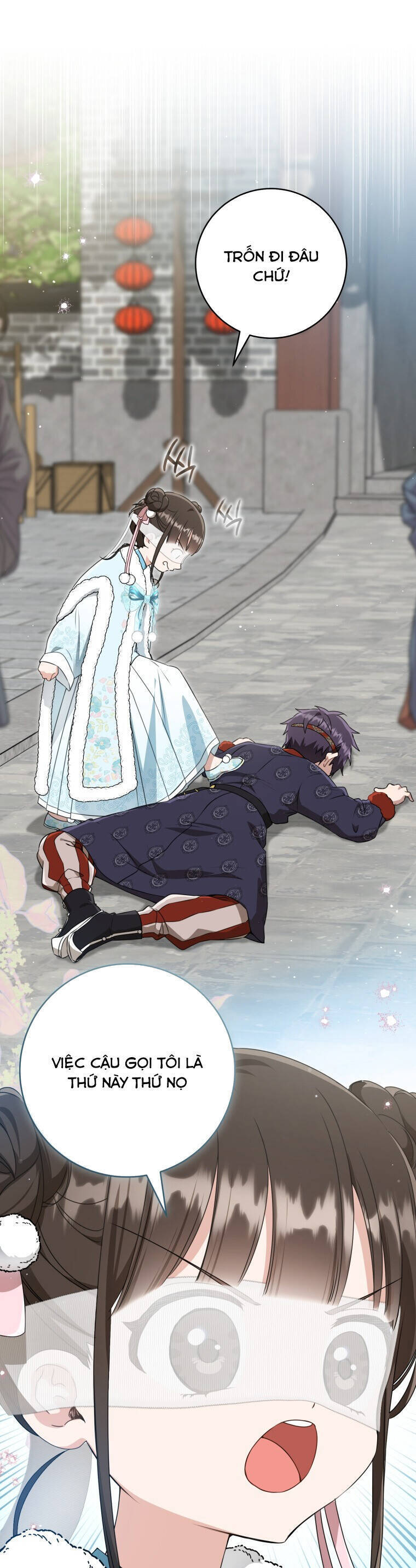 Trở Thành Cô Cháu Gái Bị Khinh Miệt Của Gia Tộc Võ Lâm - Chapter 70 - Page 31