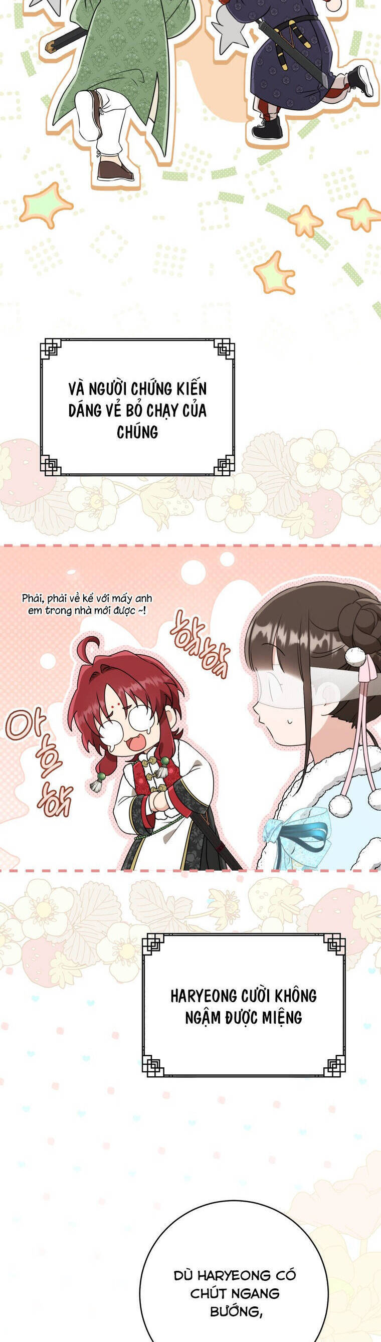 Trở Thành Cô Cháu Gái Bị Khinh Miệt Của Gia Tộc Võ Lâm - Chapter 70 - Page 35