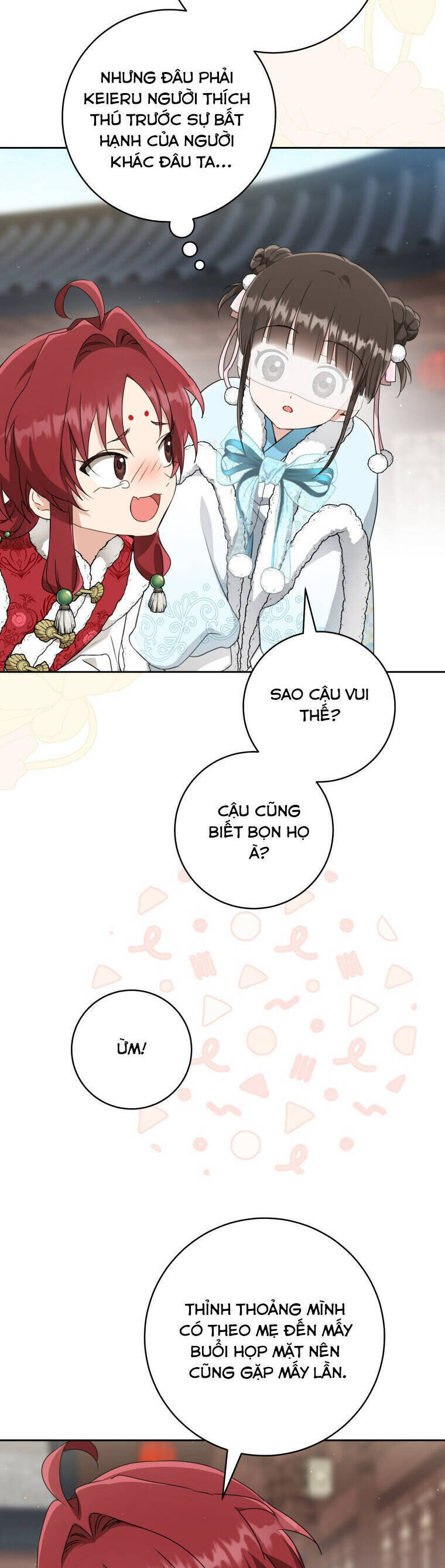 Trở Thành Cô Cháu Gái Bị Khinh Miệt Của Gia Tộc Võ Lâm - Chapter 70 - Page 36