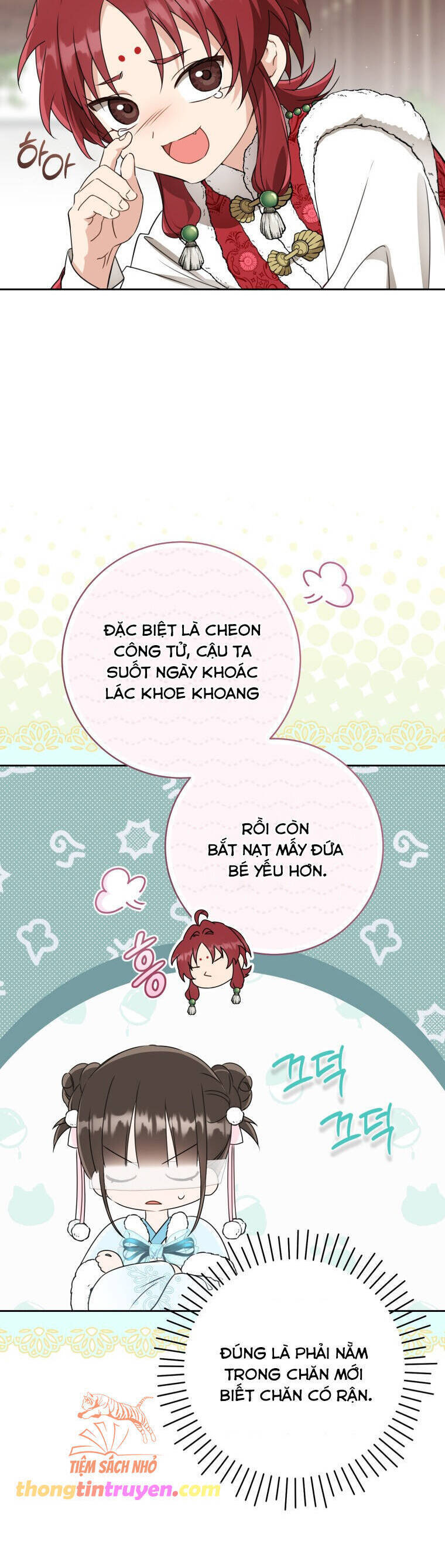 Trở Thành Cô Cháu Gái Bị Khinh Miệt Của Gia Tộc Võ Lâm - Chapter 70 - Page 37