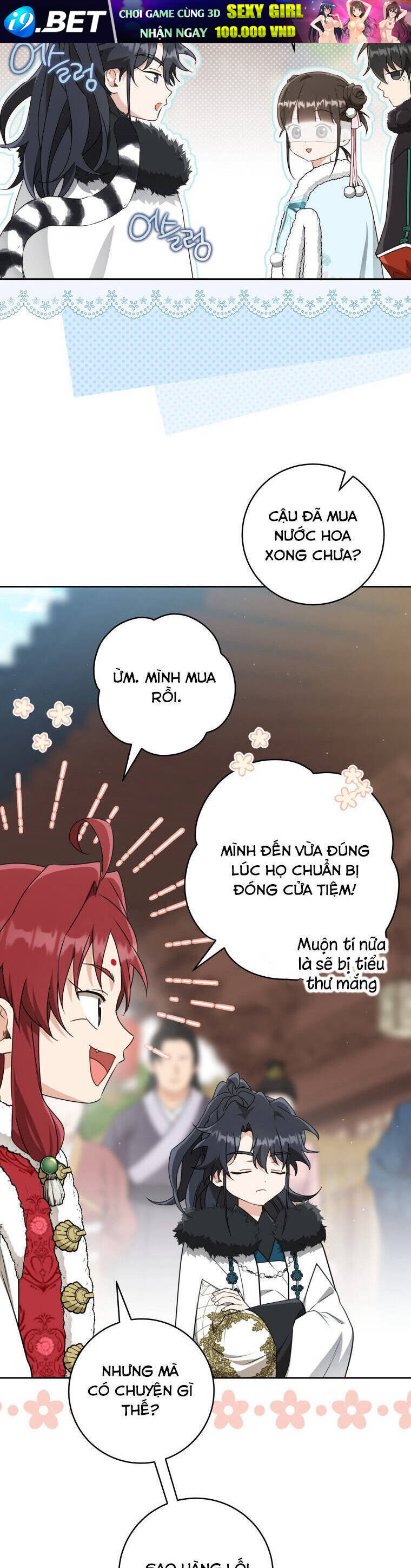 Trở Thành Cô Cháu Gái Bị Khinh Miệt Của Gia Tộc Võ Lâm - Chapter 70 - Page 4