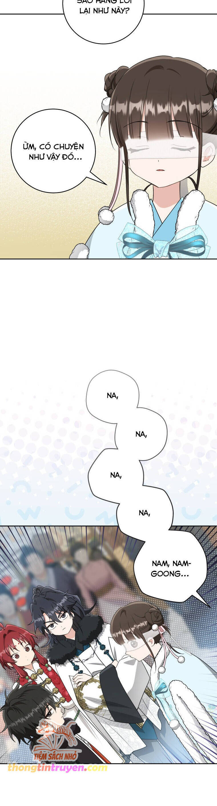 Trở Thành Cô Cháu Gái Bị Khinh Miệt Của Gia Tộc Võ Lâm - Chapter 70 - Page 5