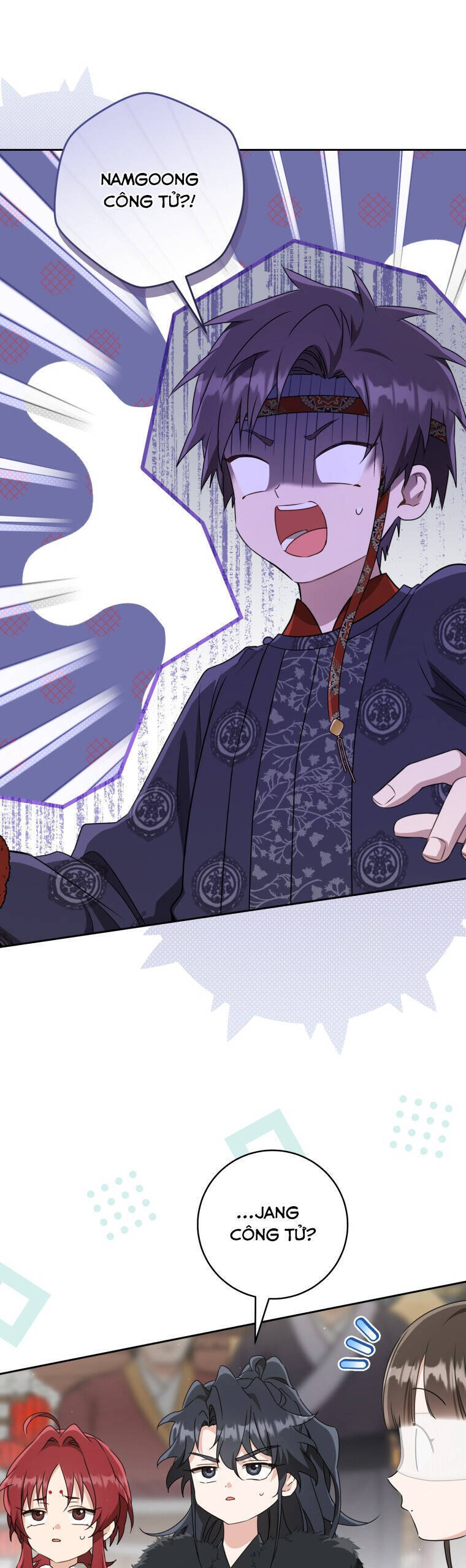 Trở Thành Cô Cháu Gái Bị Khinh Miệt Của Gia Tộc Võ Lâm - Chapter 70 - Page 6