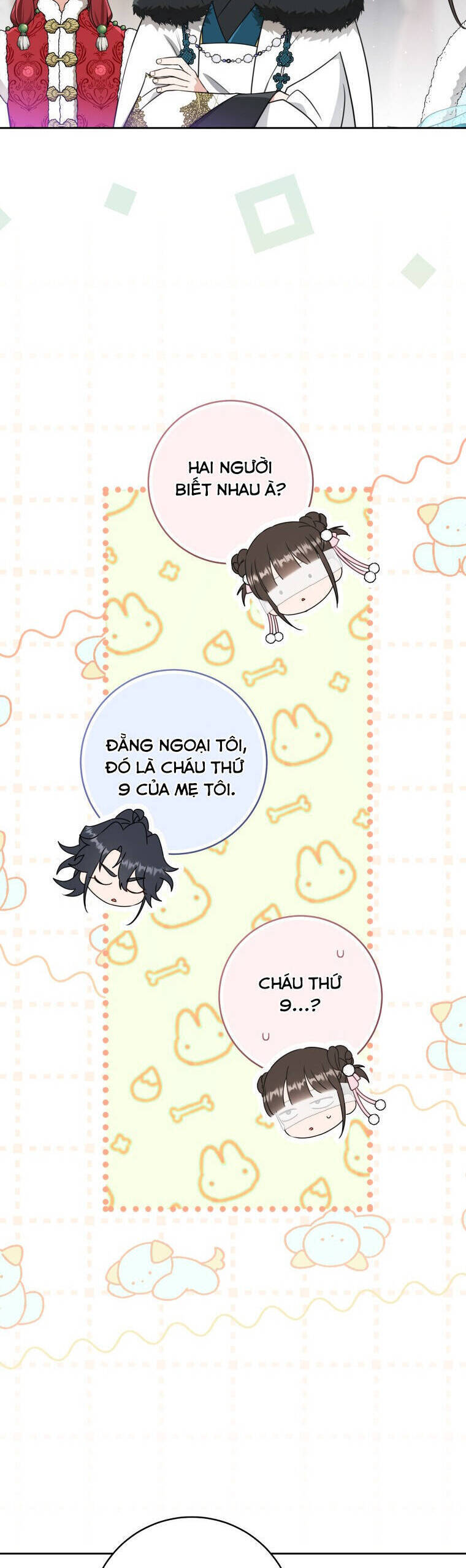 Trở Thành Cô Cháu Gái Bị Khinh Miệt Của Gia Tộc Võ Lâm - Chapter 70 - Page 7