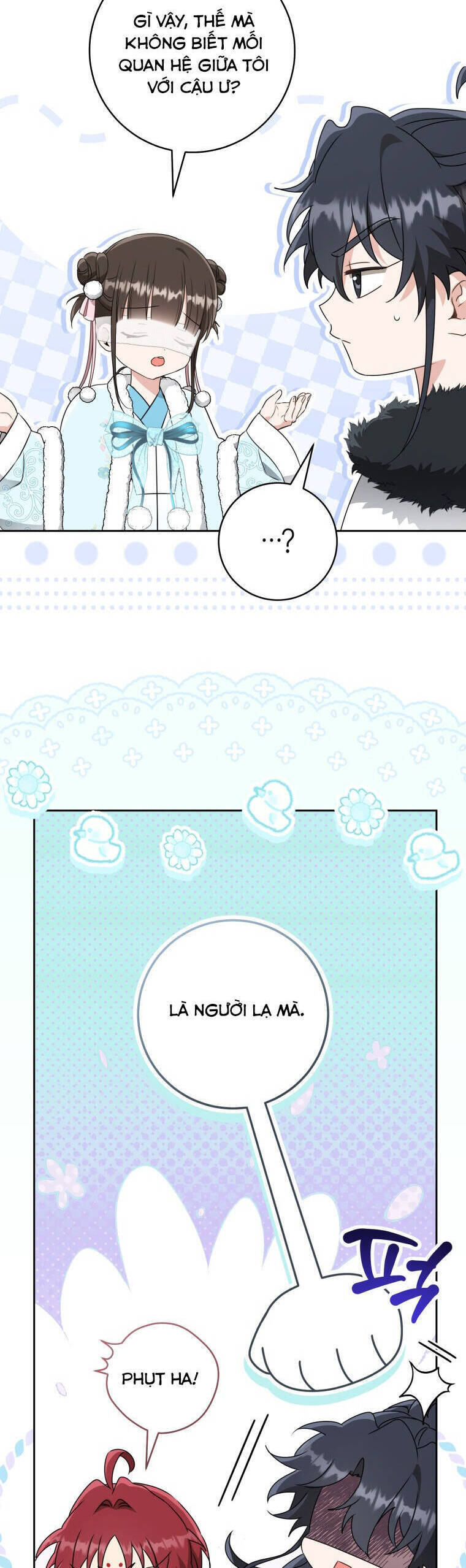 Trở Thành Cô Cháu Gái Bị Khinh Miệt Của Gia Tộc Võ Lâm - Chapter 70 - Page 8