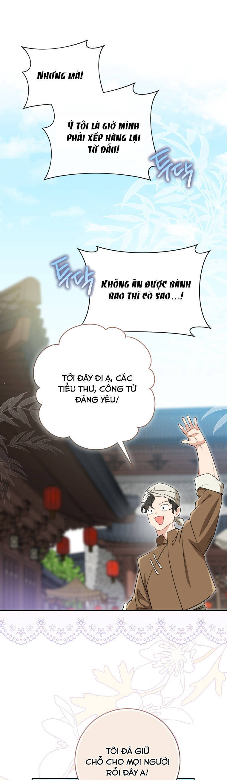 Trở Thành Cô Cháu Gái Bị Khinh Miệt Của Gia Tộc Võ Lâm - Chapter 71 - Page 10