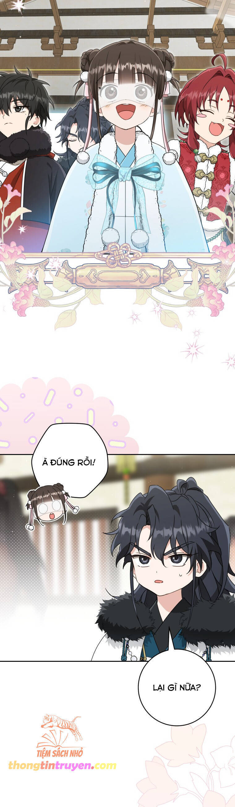 Trở Thành Cô Cháu Gái Bị Khinh Miệt Của Gia Tộc Võ Lâm - Chapter 71 - Page 13