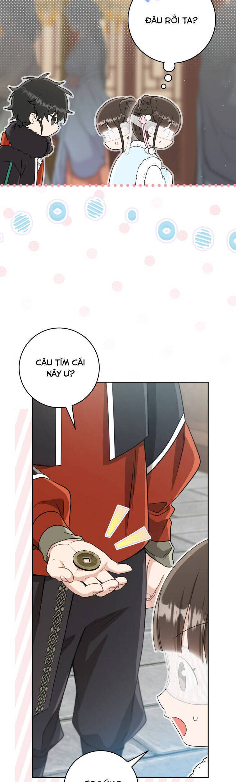 Trở Thành Cô Cháu Gái Bị Khinh Miệt Của Gia Tộc Võ Lâm - Chapter 71 - Page 15