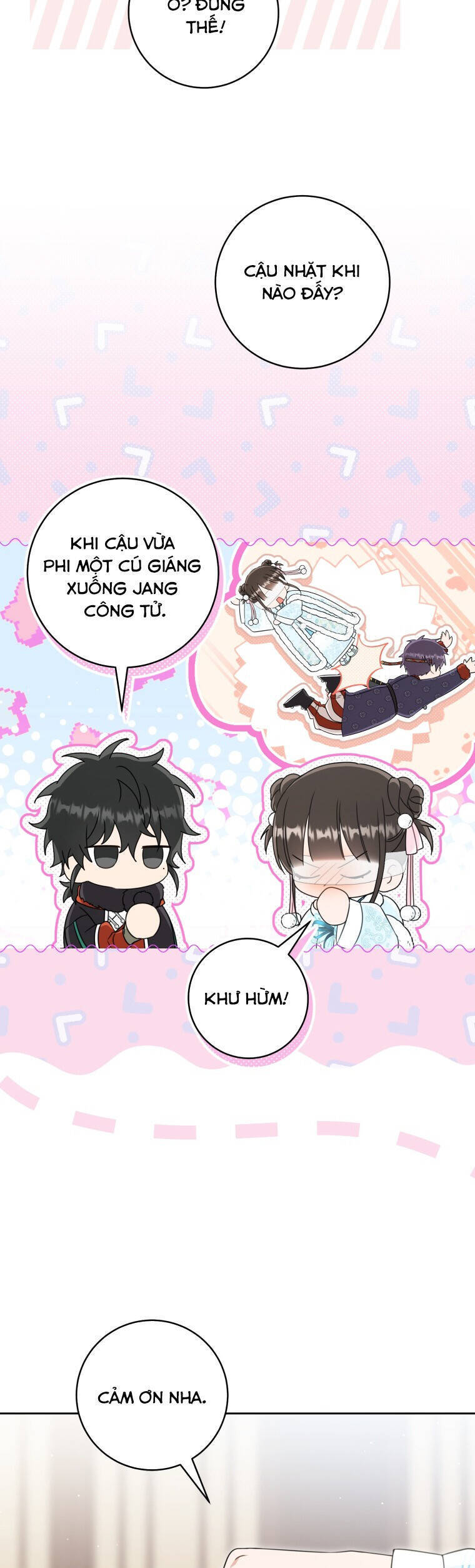Trở Thành Cô Cháu Gái Bị Khinh Miệt Của Gia Tộc Võ Lâm - Chapter 71 - Page 16