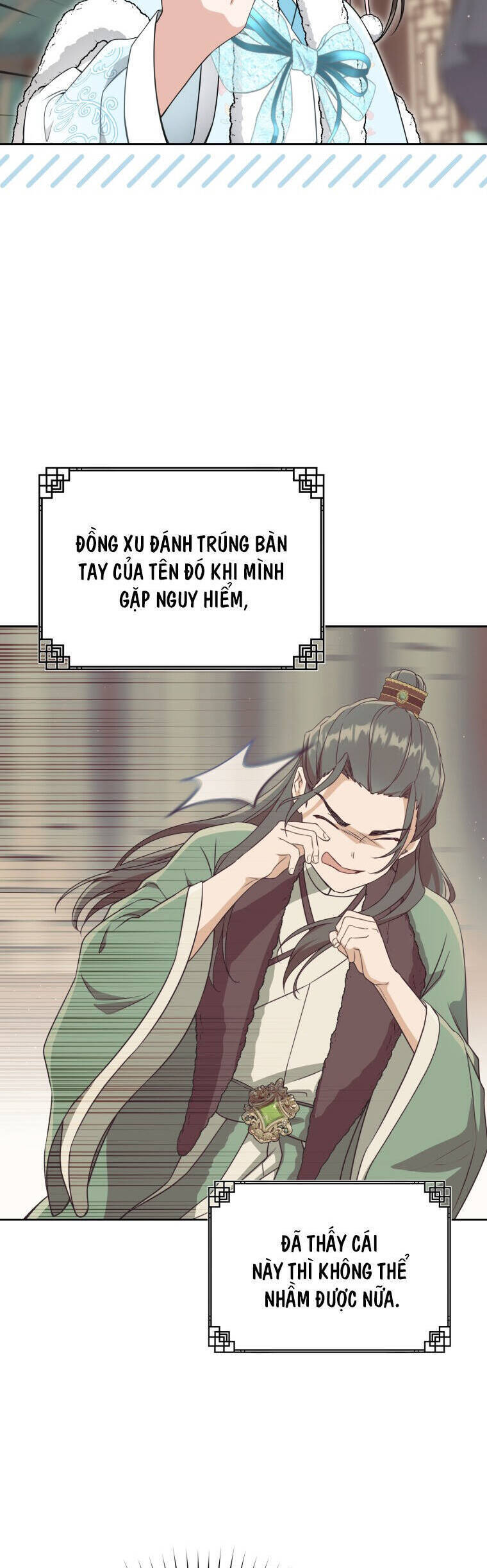 Trở Thành Cô Cháu Gái Bị Khinh Miệt Của Gia Tộc Võ Lâm - Chapter 71 - Page 21