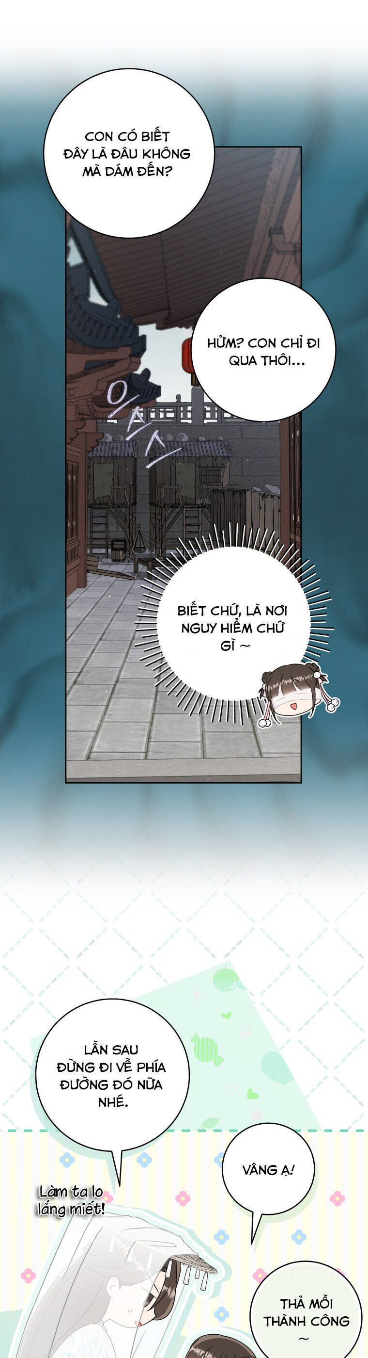 Trở Thành Cô Cháu Gái Bị Khinh Miệt Của Gia Tộc Võ Lâm - Chapter 71 - Page 27