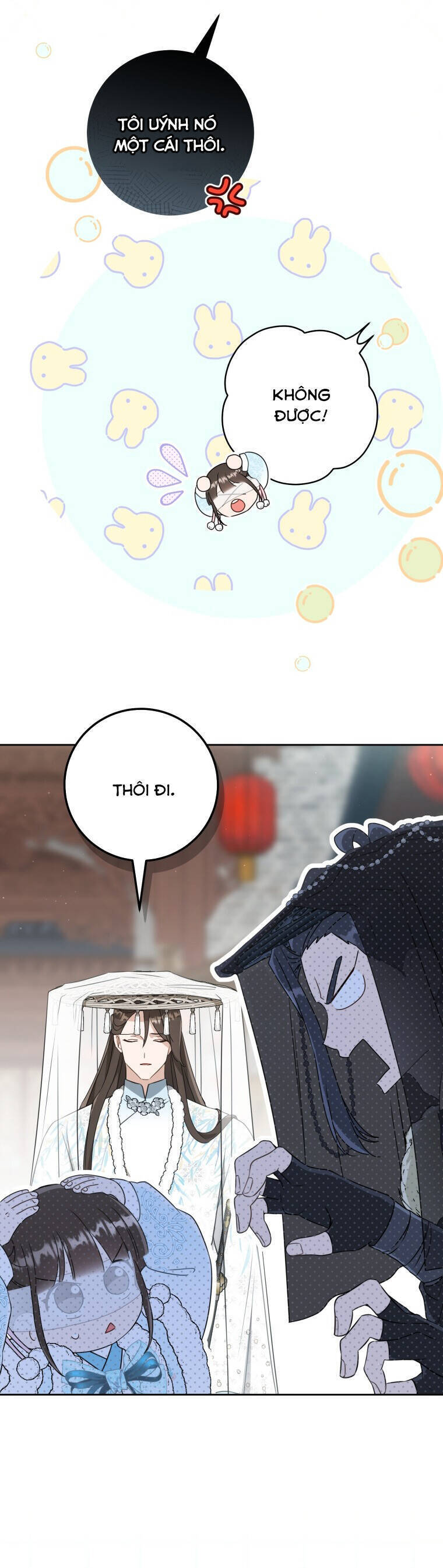 Trở Thành Cô Cháu Gái Bị Khinh Miệt Của Gia Tộc Võ Lâm - Chapter 71 - Page 37