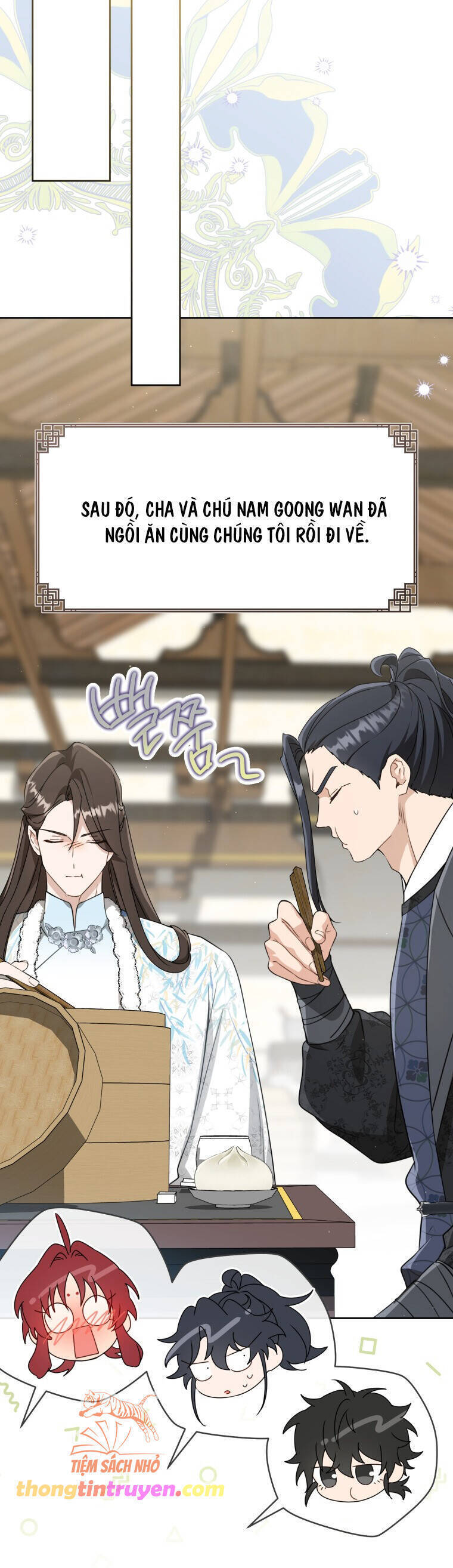 Trở Thành Cô Cháu Gái Bị Khinh Miệt Của Gia Tộc Võ Lâm - Chapter 71 - Page 45