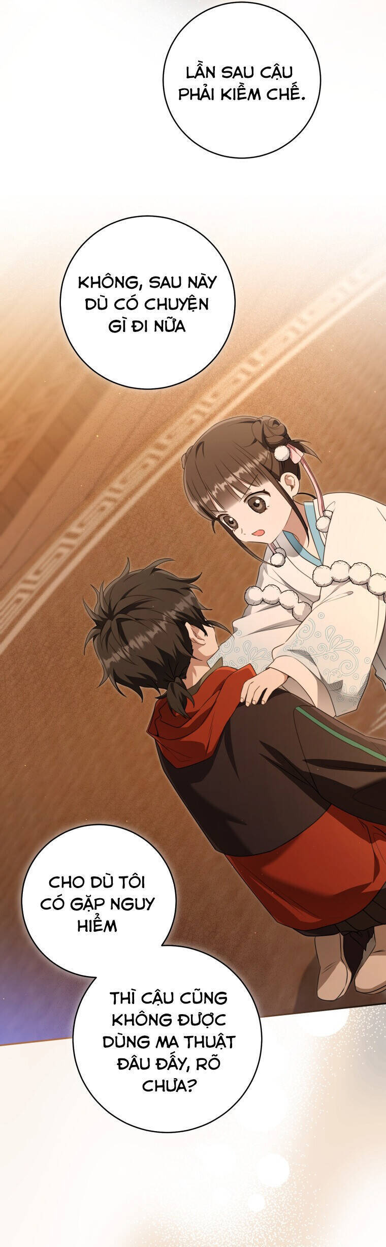 Trở Thành Cô Cháu Gái Bị Khinh Miệt Của Gia Tộc Võ Lâm - Chapter 72 - Page 34