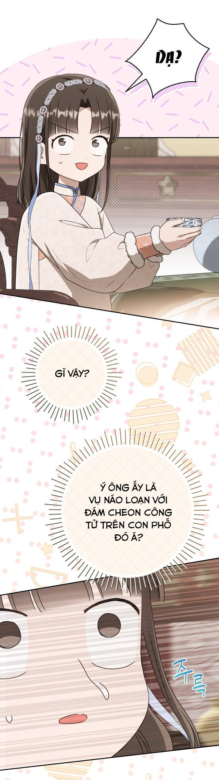 Trở Thành Cô Cháu Gái Bị Khinh Miệt Của Gia Tộc Võ Lâm - Chapter 72 - Page 39