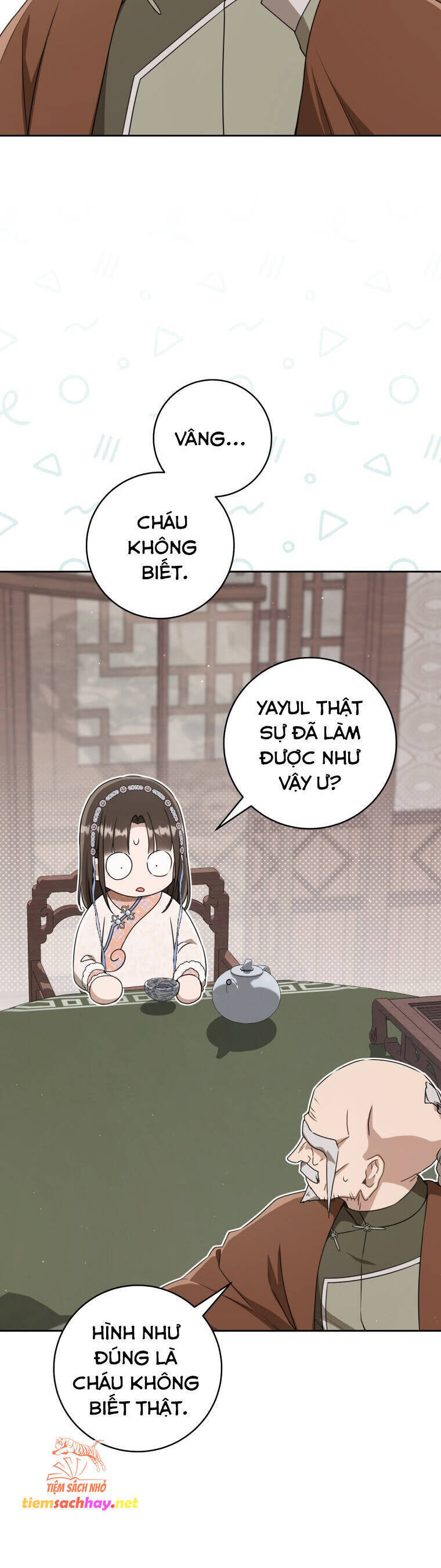 Trở Thành Cô Cháu Gái Bị Khinh Miệt Của Gia Tộc Võ Lâm - Chapter 72 - Page 42