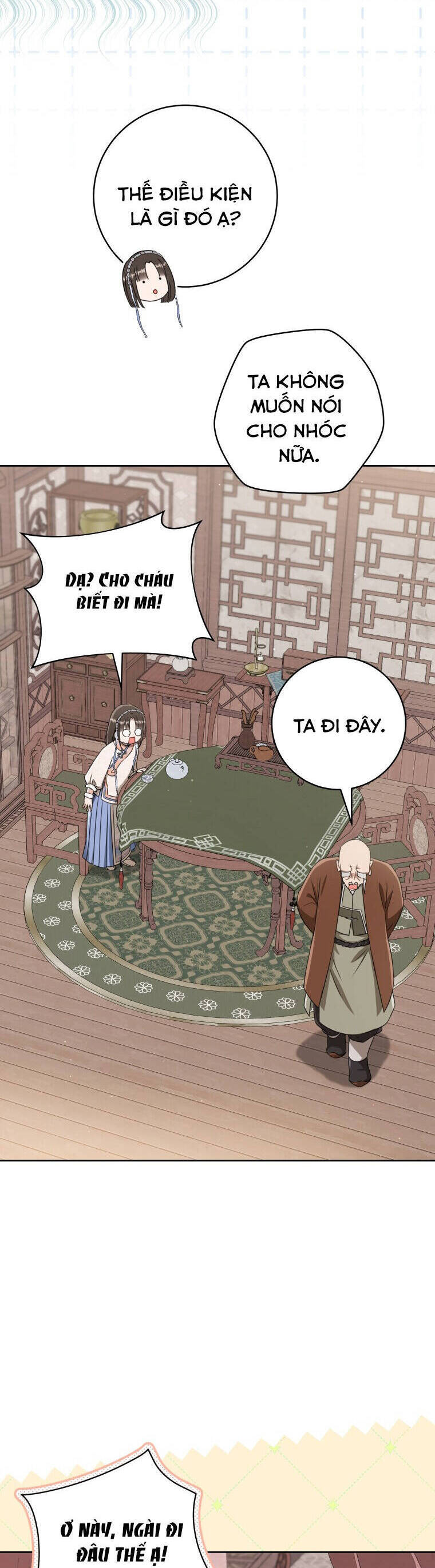 Trở Thành Cô Cháu Gái Bị Khinh Miệt Của Gia Tộc Võ Lâm - Chapter 72 - Page 45
