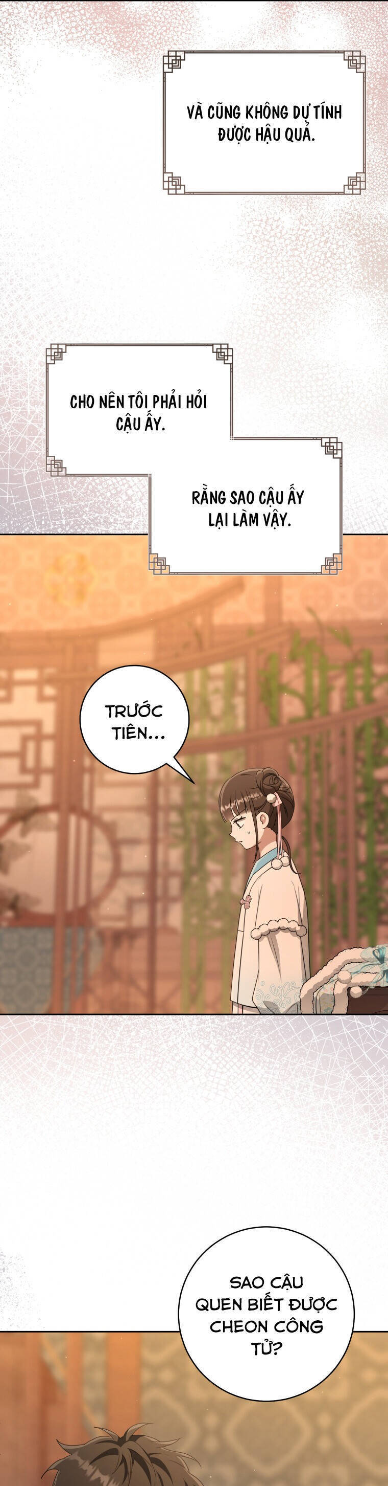 Trở Thành Cô Cháu Gái Bị Khinh Miệt Của Gia Tộc Võ Lâm - Chapter 72 - Page 6