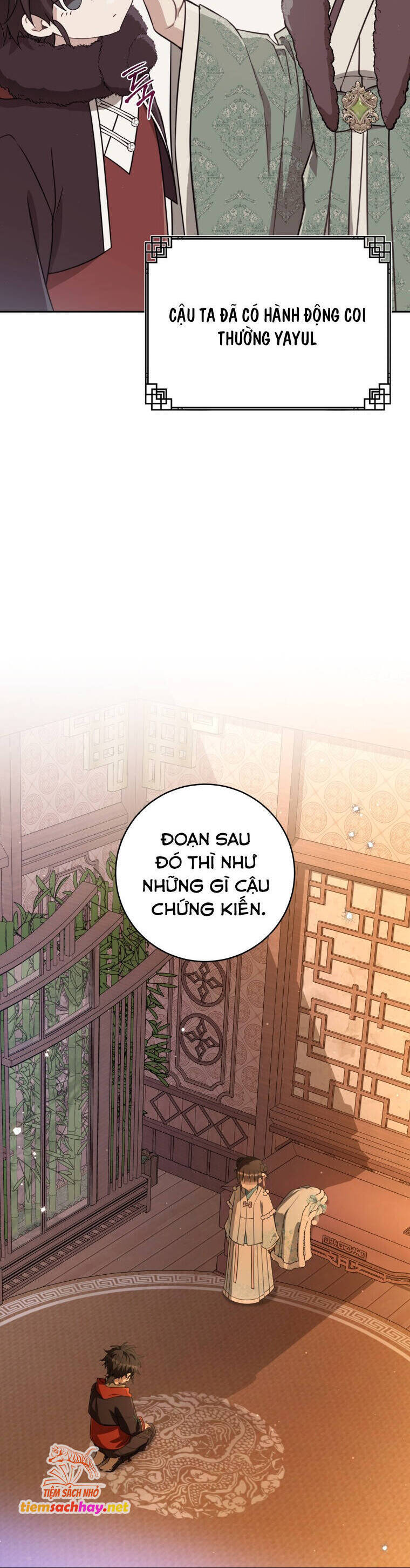 Trở Thành Cô Cháu Gái Bị Khinh Miệt Của Gia Tộc Võ Lâm - Chapter 72 - Page 9