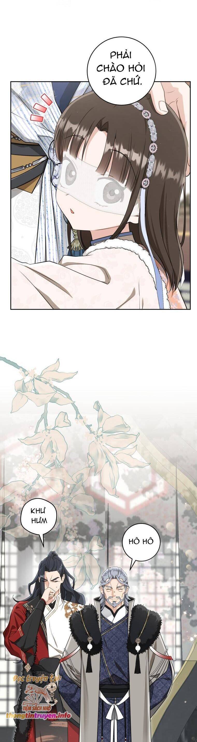 Trở Thành Cô Cháu Gái Bị Khinh Miệt Của Gia Tộc Võ Lâm - Chapter 73 - Page 12