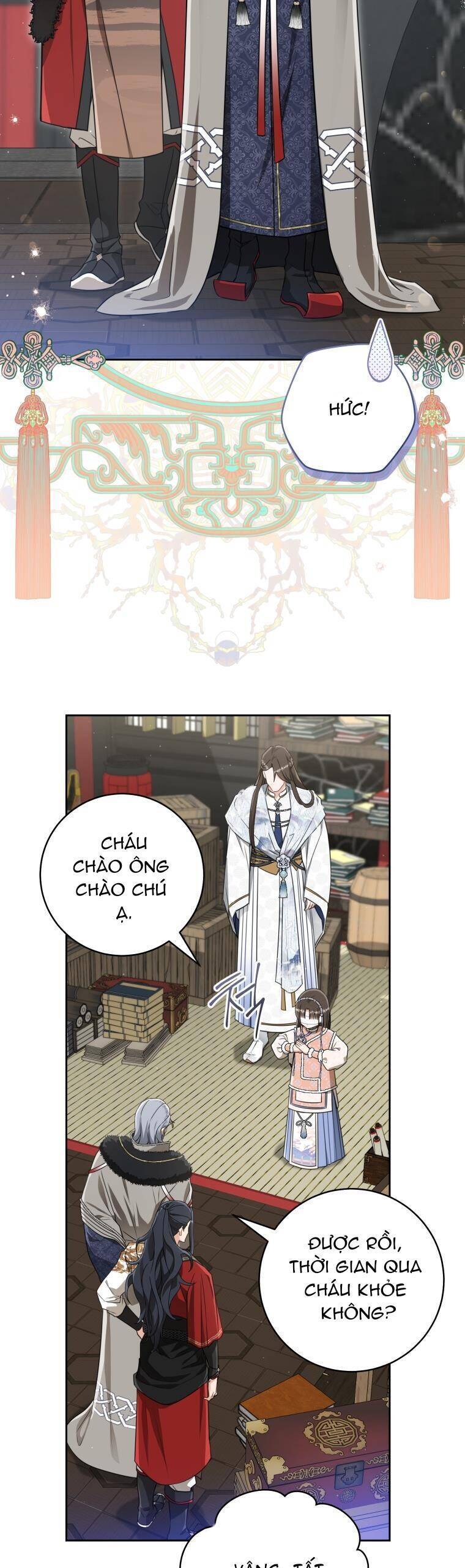 Trở Thành Cô Cháu Gái Bị Khinh Miệt Của Gia Tộc Võ Lâm - Chapter 73 - Page 13