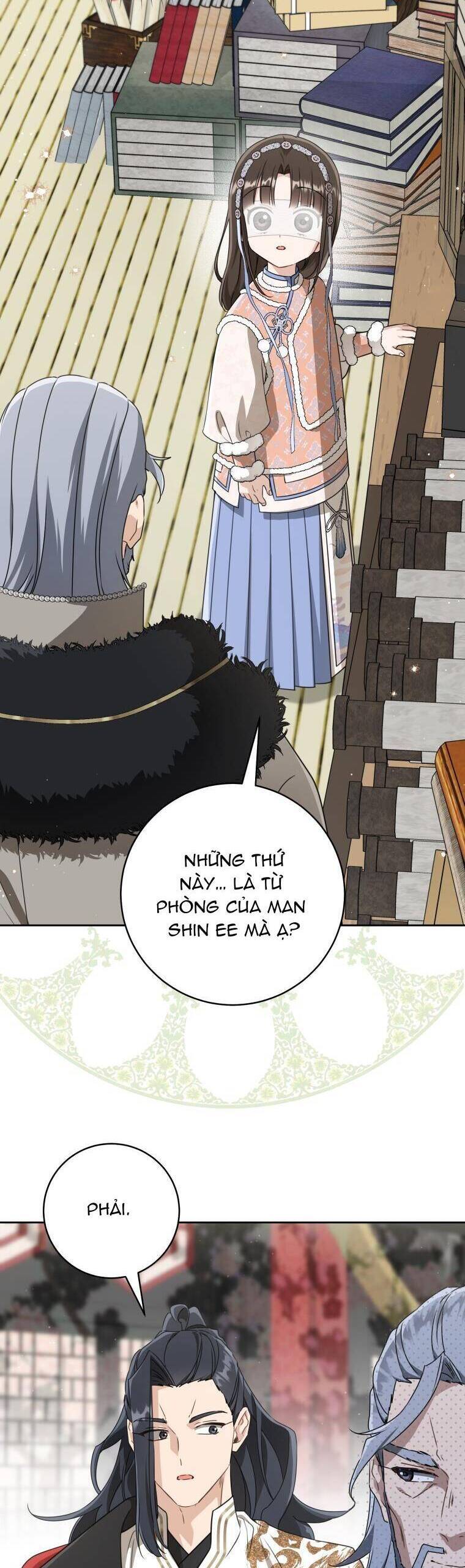 Trở Thành Cô Cháu Gái Bị Khinh Miệt Của Gia Tộc Võ Lâm - Chapter 73 - Page 21