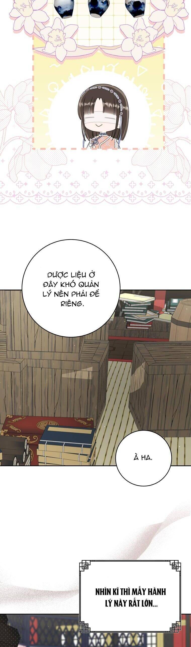 Trở Thành Cô Cháu Gái Bị Khinh Miệt Của Gia Tộc Võ Lâm - Chapter 73 - Page 23