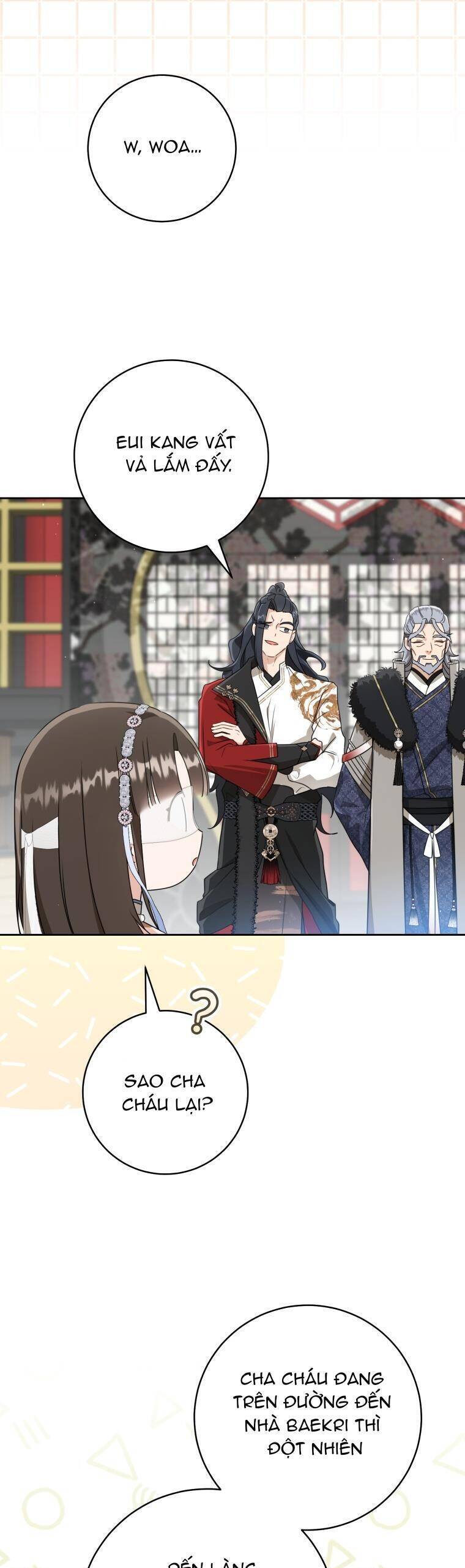 Trở Thành Cô Cháu Gái Bị Khinh Miệt Của Gia Tộc Võ Lâm - Chapter 73 - Page 26