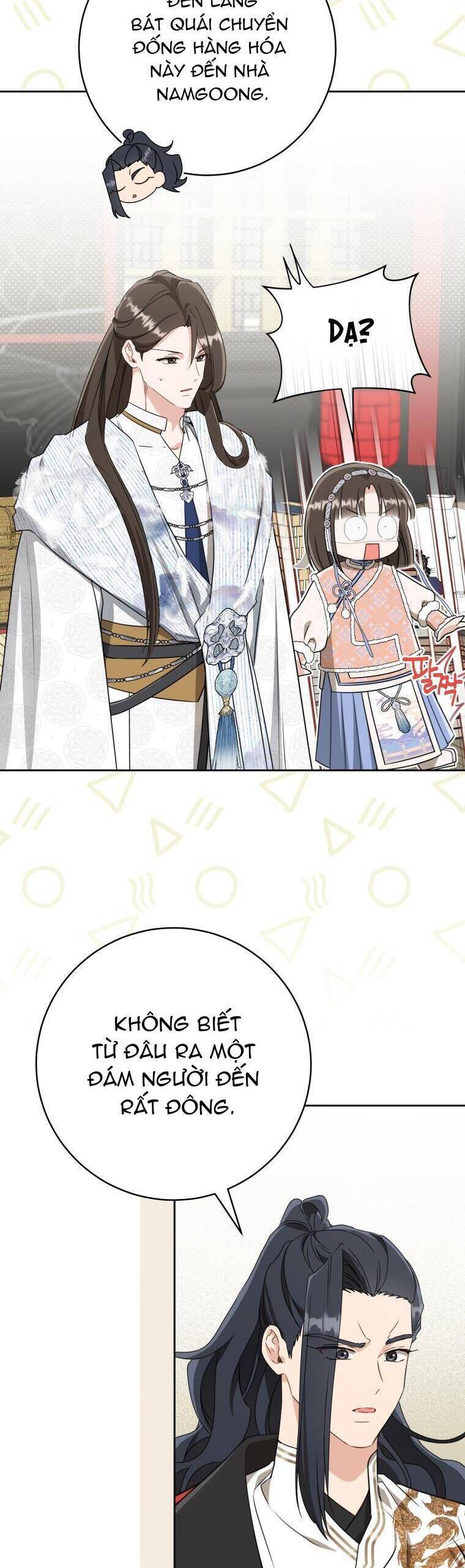 Trở Thành Cô Cháu Gái Bị Khinh Miệt Của Gia Tộc Võ Lâm - Chapter 73 - Page 27