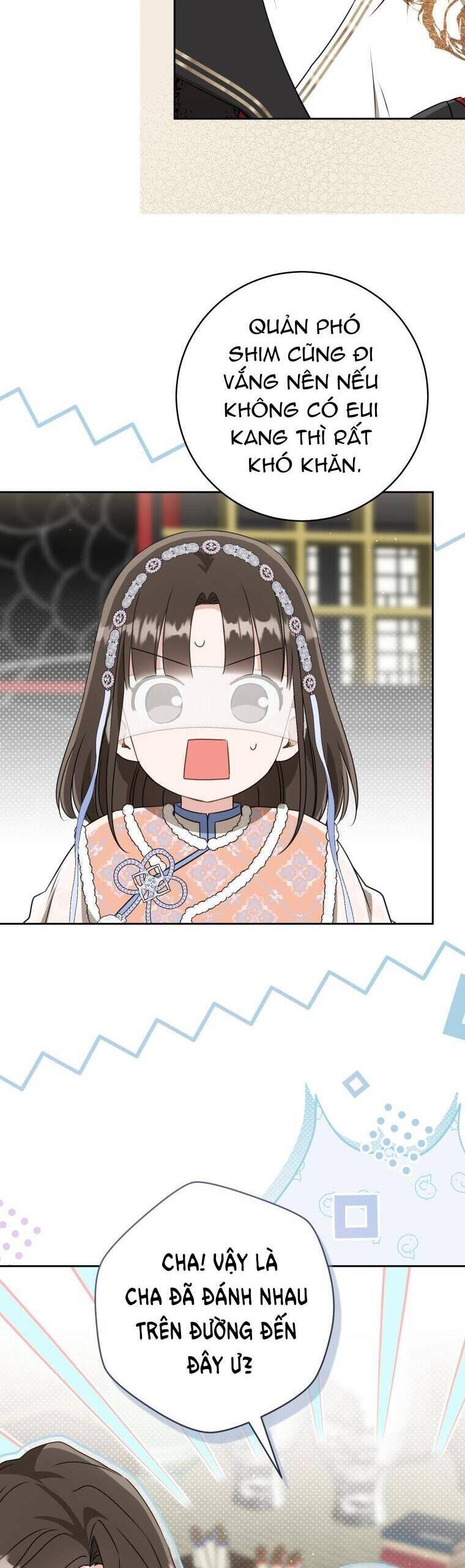 Trở Thành Cô Cháu Gái Bị Khinh Miệt Của Gia Tộc Võ Lâm - Chapter 73 - Page 28