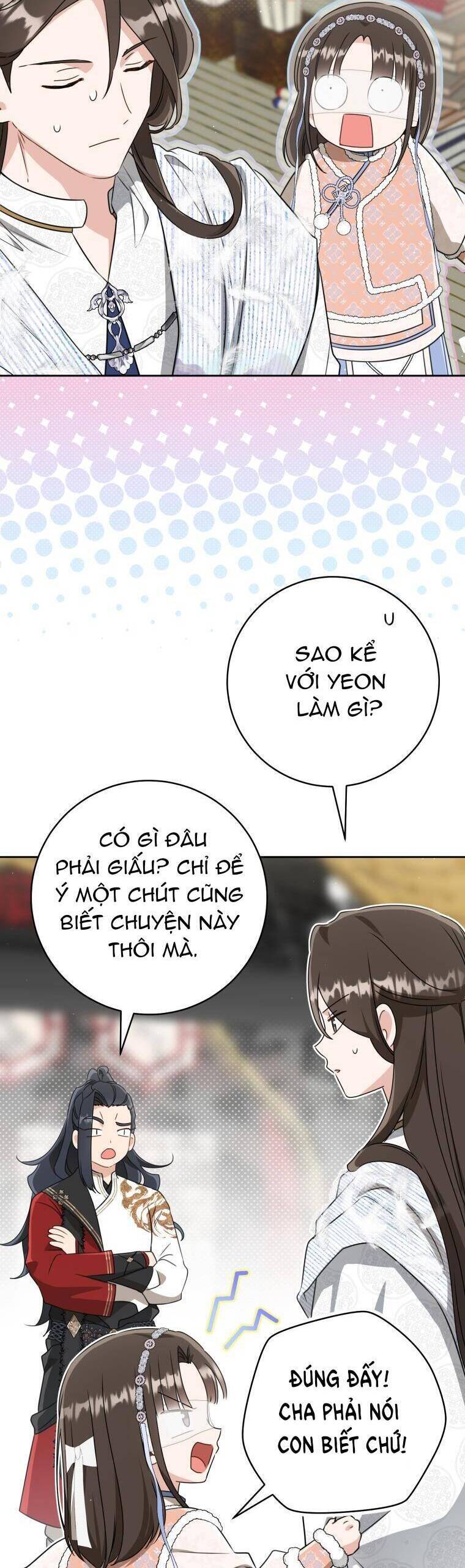 Trở Thành Cô Cháu Gái Bị Khinh Miệt Của Gia Tộc Võ Lâm - Chapter 73 - Page 29