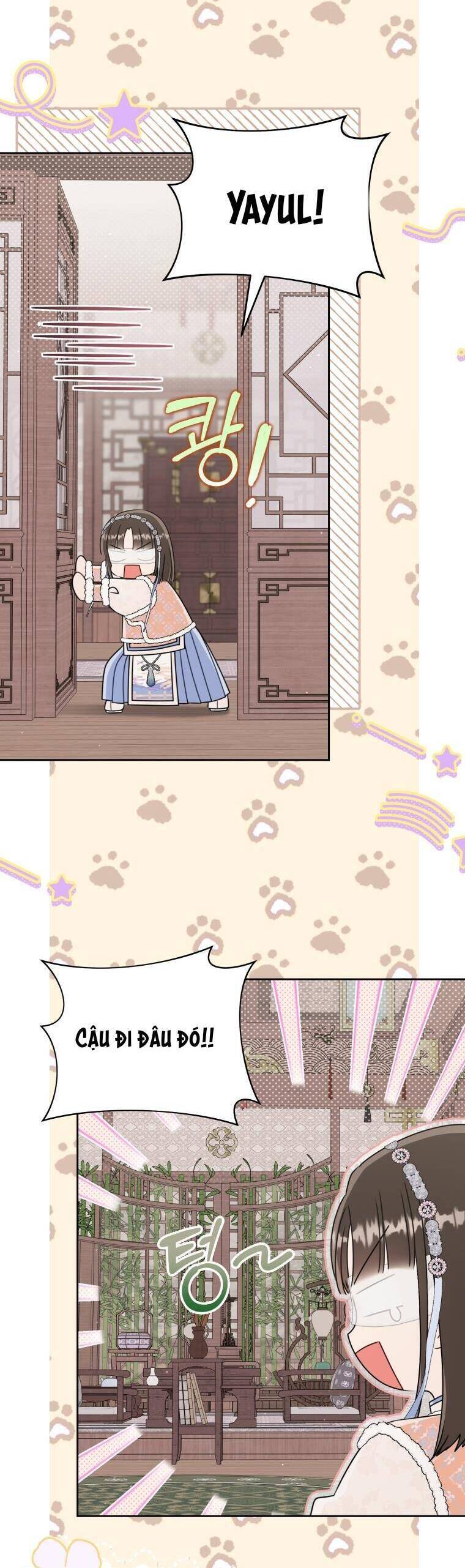 Trở Thành Cô Cháu Gái Bị Khinh Miệt Của Gia Tộc Võ Lâm - Chapter 73 - Page 3