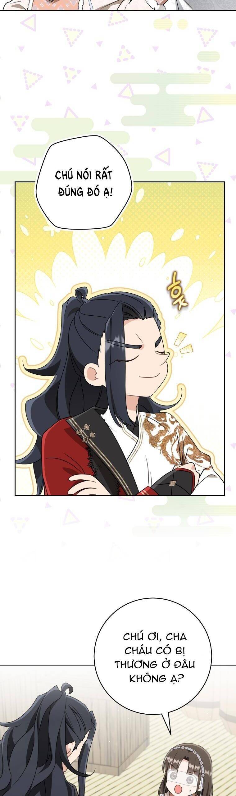 Trở Thành Cô Cháu Gái Bị Khinh Miệt Của Gia Tộc Võ Lâm - Chapter 73 - Page 30