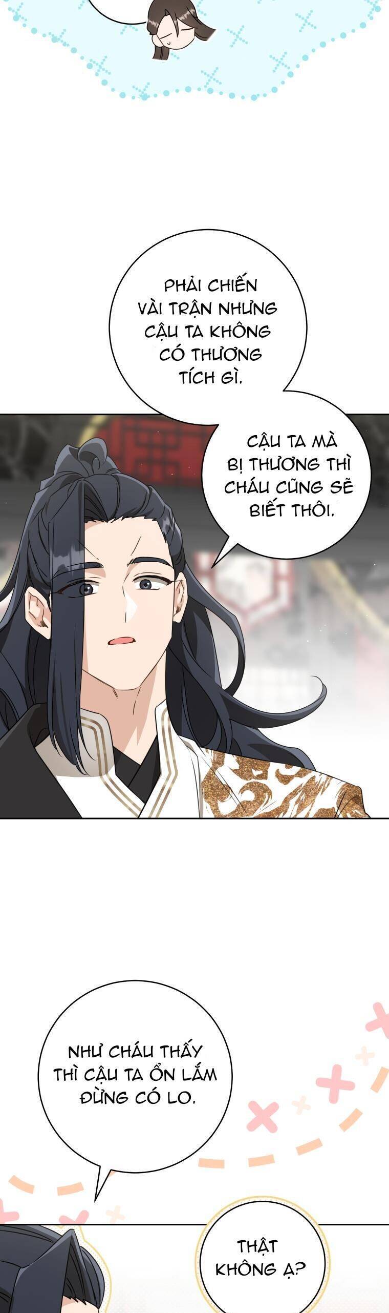 Trở Thành Cô Cháu Gái Bị Khinh Miệt Của Gia Tộc Võ Lâm - Chapter 73 - Page 32