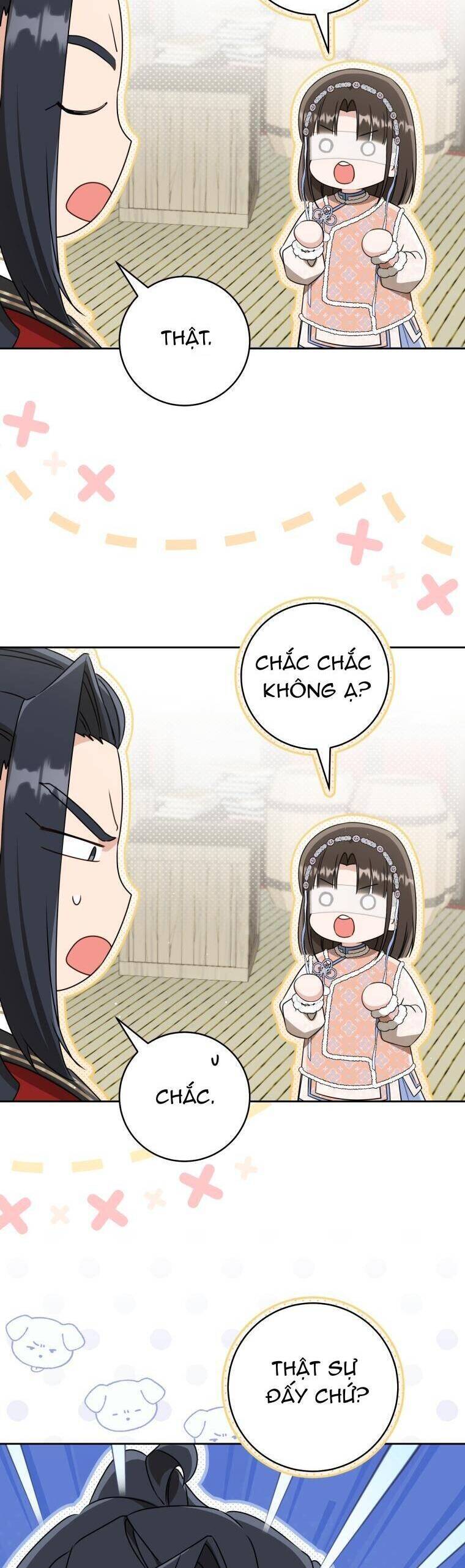 Trở Thành Cô Cháu Gái Bị Khinh Miệt Của Gia Tộc Võ Lâm - Chapter 73 - Page 33