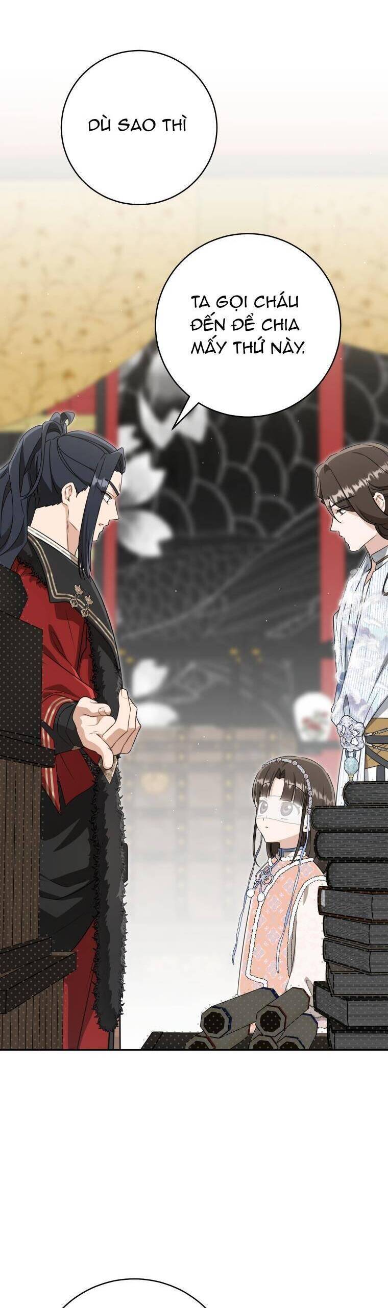 Trở Thành Cô Cháu Gái Bị Khinh Miệt Của Gia Tộc Võ Lâm - Chapter 73 - Page 35