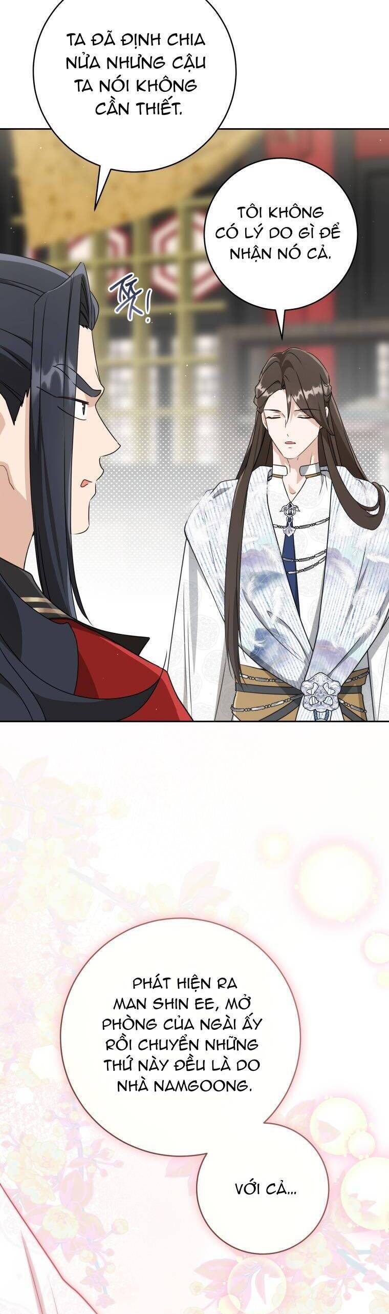 Trở Thành Cô Cháu Gái Bị Khinh Miệt Của Gia Tộc Võ Lâm - Chapter 73 - Page 36